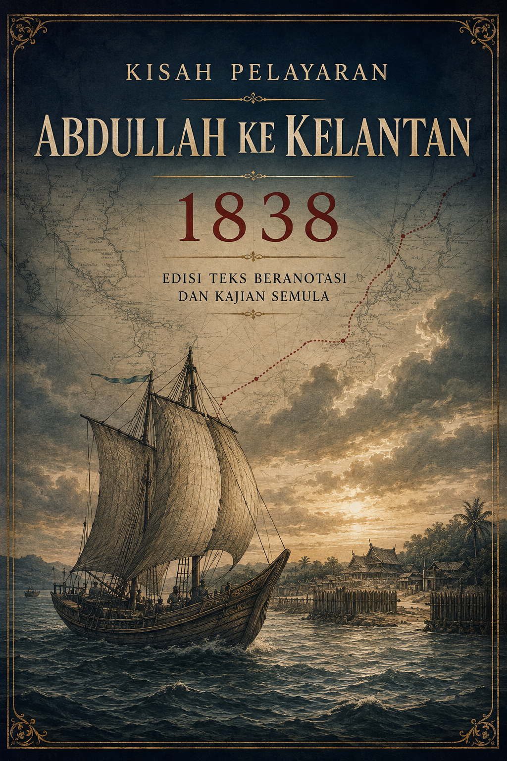 Kisah Pelayaran Abdullah Ke Kelantan 1838