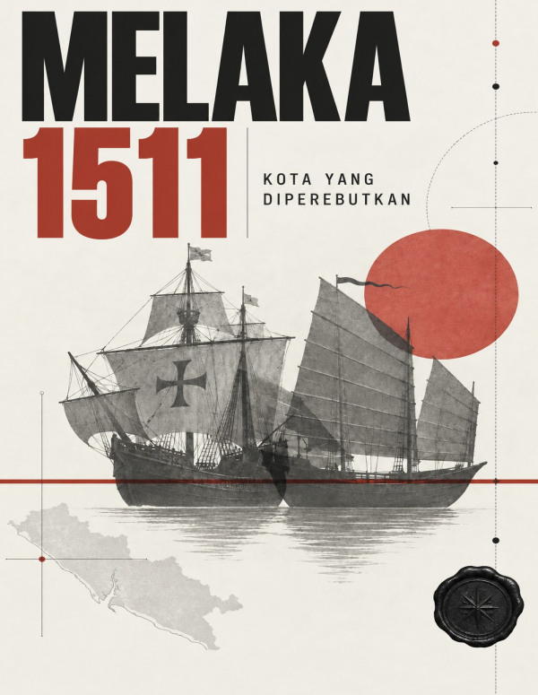Melaka 1511 - Kota Yang Diperebutkan