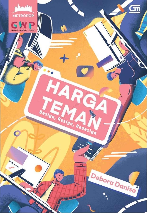 Harga Teman Design, Resign, Redesign