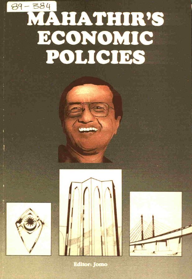 Mahathir's Economic Policies