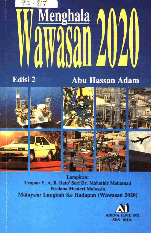 Menghala Wawasan 2020
