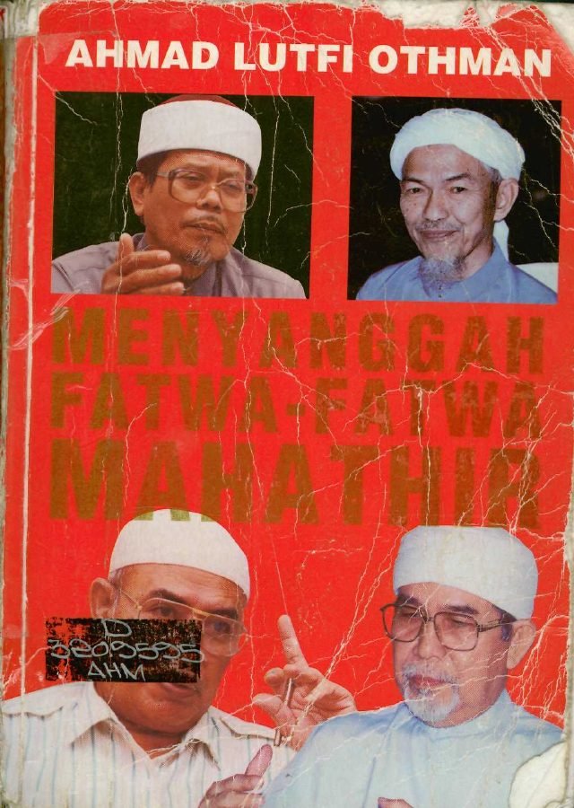 Menyanggah Fatwa-Fatwa Mahathir
