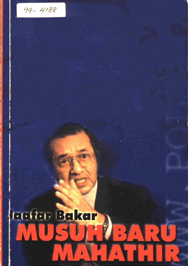 Musuh Baru Mahathir