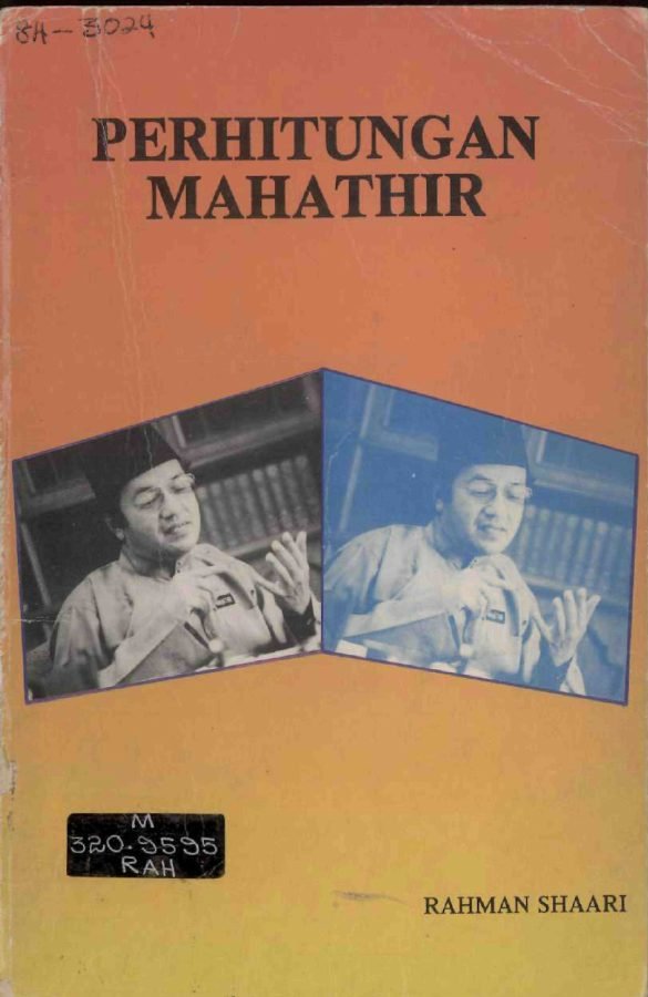 Perhitungan Mahathir