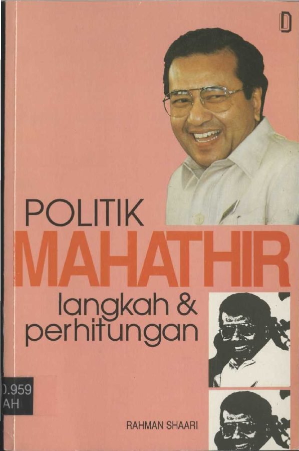 Politik Mahathir - Langkah & Perhitungan