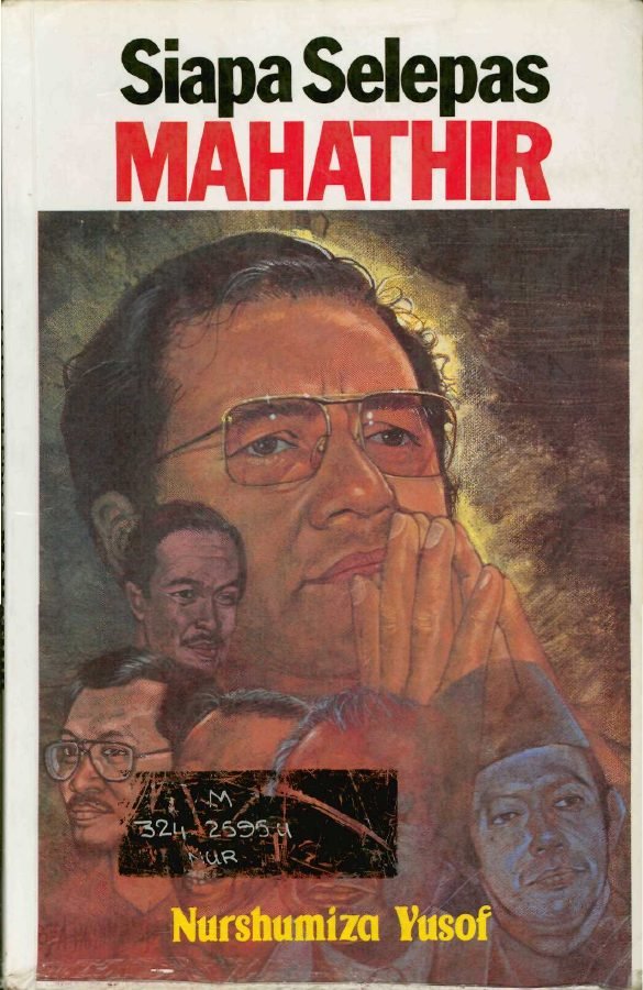 Siapa Selepas Mahathir